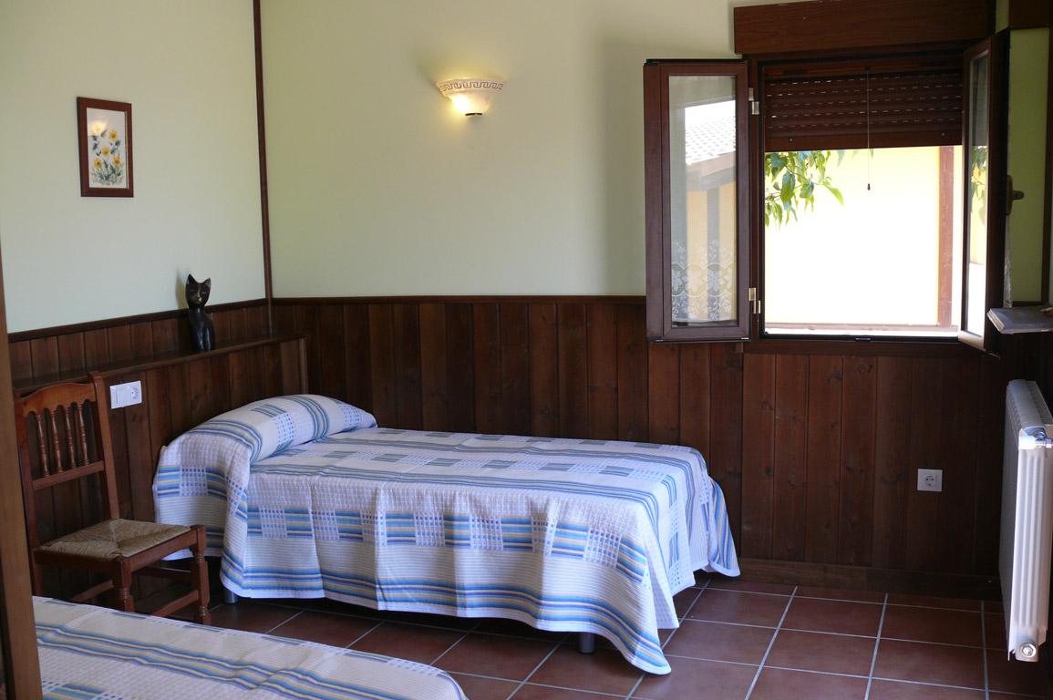Masia Del Cura Rubielos De Mora Zimmer foto