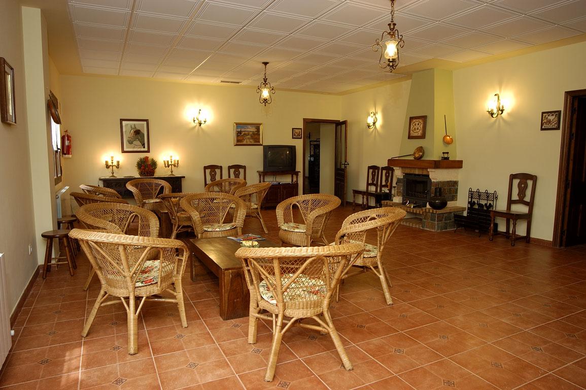Masia Del Cura Rubielos De Mora Interior foto