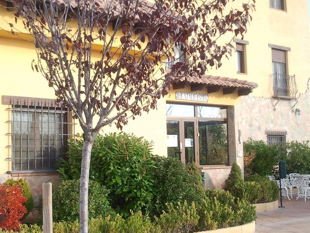 Masia Del Cura Rubielos De Mora Exterior foto